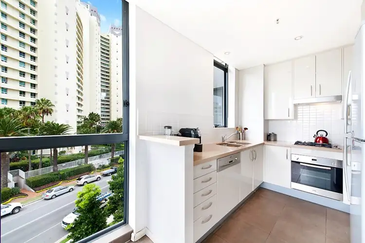 Fifth view of Homely apartment listing, 1 Aqua Street, Southport QLD 4215