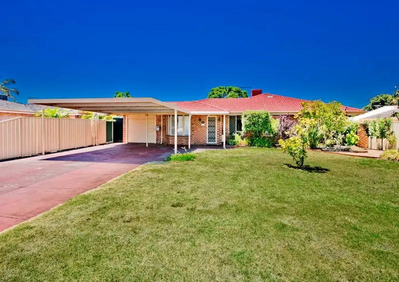 Main view of Homely house listing, 7 Niger Place, Beechboro WA 6063