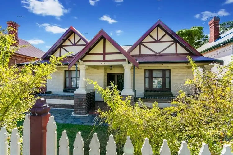 Main view of Homely house listing, 56A Coburg Road, Alberton SA 5014