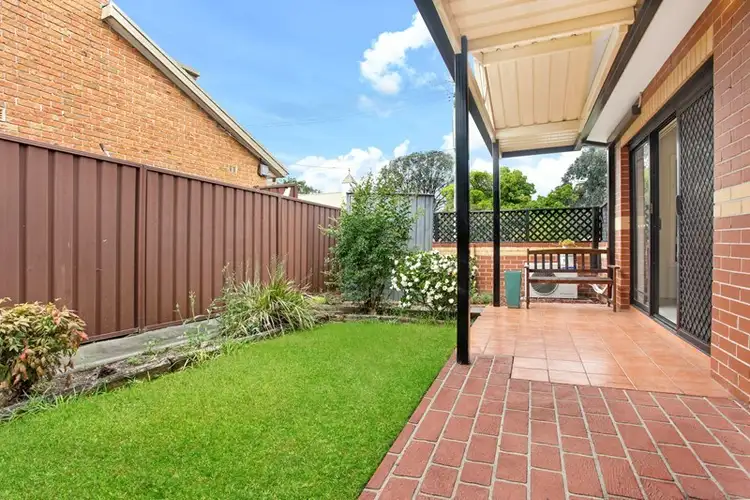 Third view of Homely house listing, 5/10-12 Justin Street, Smithfield NSW 2164