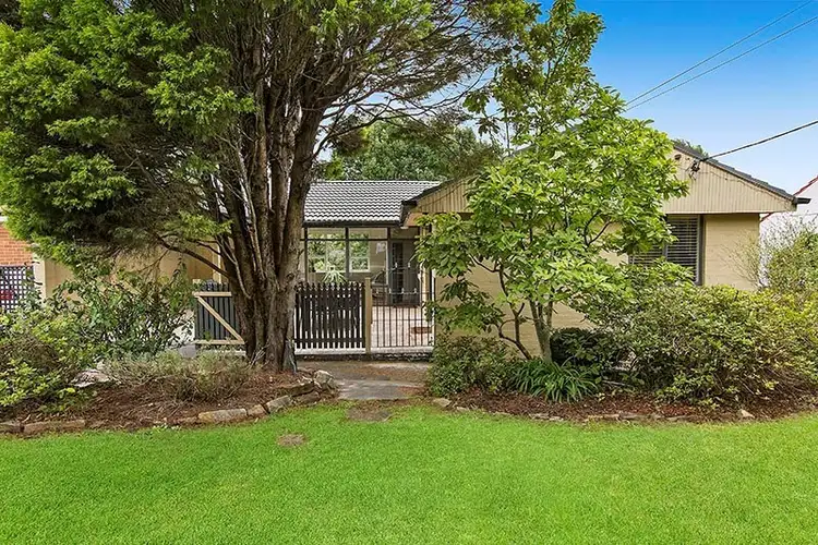 Main view of Homely house listing, 8 Maxwell Street, Turramurra NSW 2074