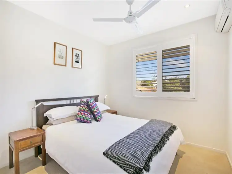 Sixth view of Homely house listing, 6/39 Bayliss Street, Toowong QLD 4066