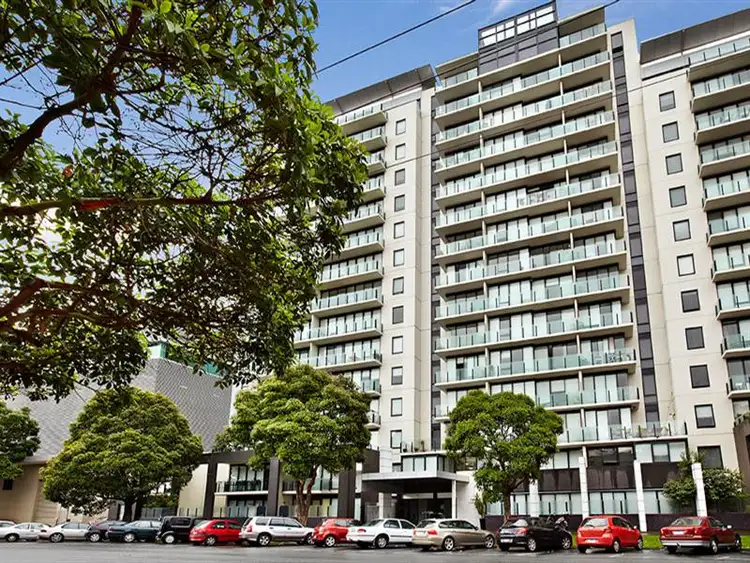 Fifth view of Homely apartment listing, 708/38 Bank Street, South Melbourne VIC 3205