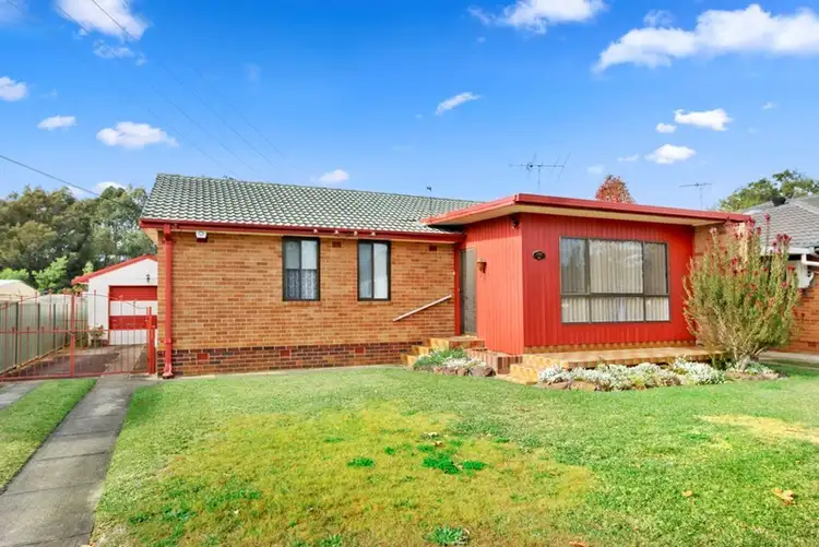 Main view of Homely house listing, 96 Willan Drive, Cartwright NSW 2168