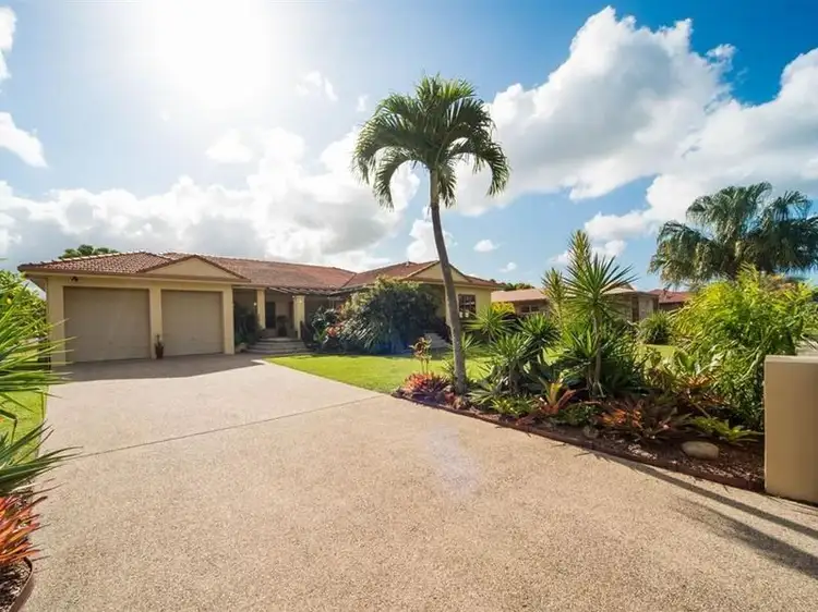 Main view of Homely house listing, 12 Keith Johns Drive, Proserpine QLD 4800