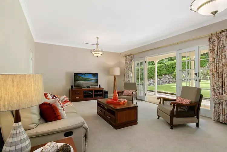 Second view of Homely house listing, 95 Campbell Drive, Wahroonga NSW 2076