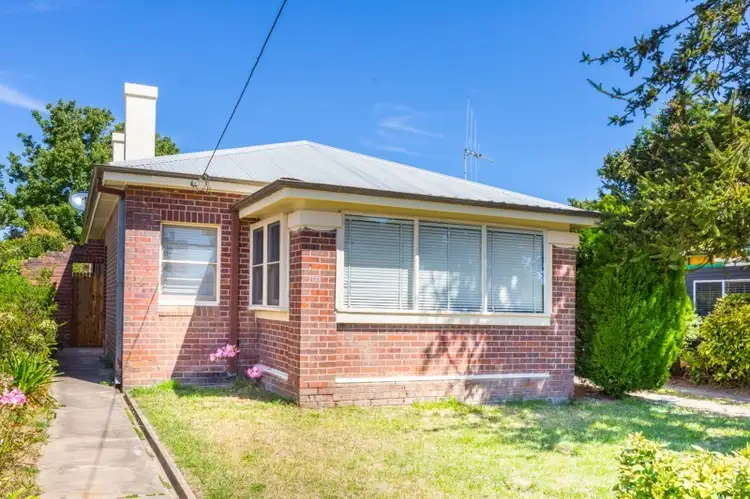 Main view of Homely house listing, 132 Bathurst Road, Orange NSW 2800