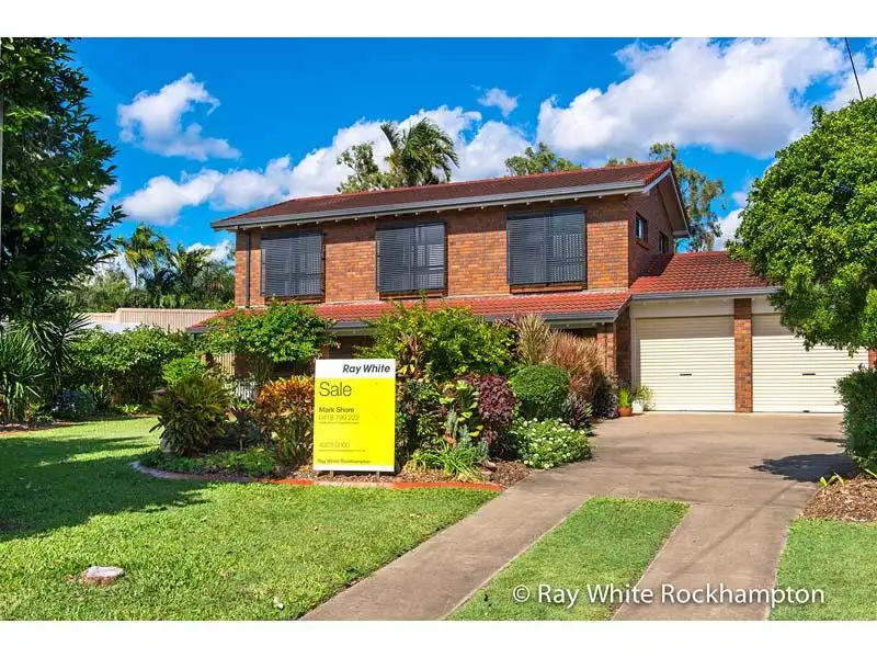 Main view of Homely house listing, 6 McRae Place, Frenchville QLD 4701