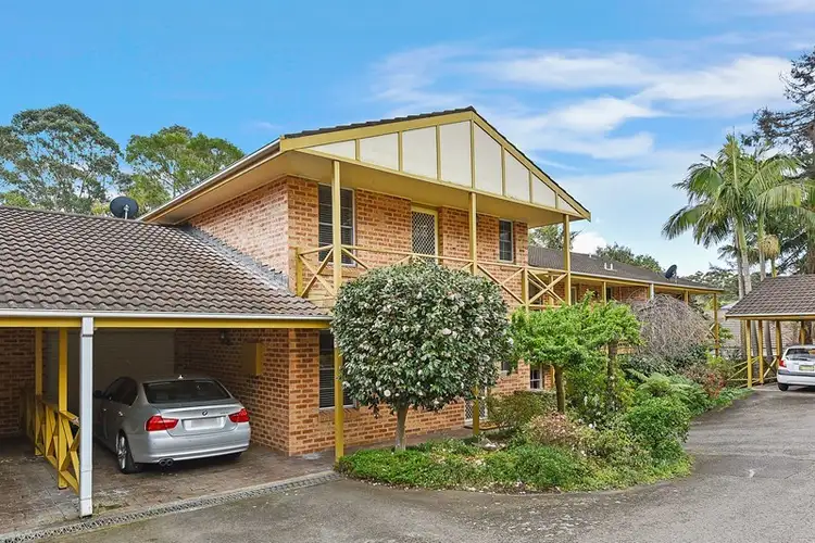 7/15 Huddart Avenue, Normanhurst NSW 2076