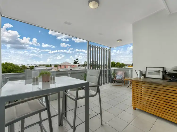 Third view of Homely apartment listing, 8/37 Agnes Street, Morningside QLD 4170