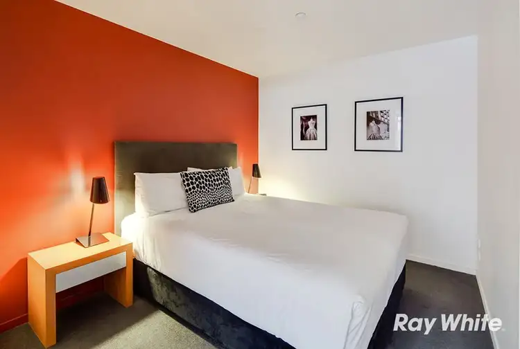 Fourth view of Homely apartment listing, 311/11-17 Cohen Place, Melbourne VIC 3000