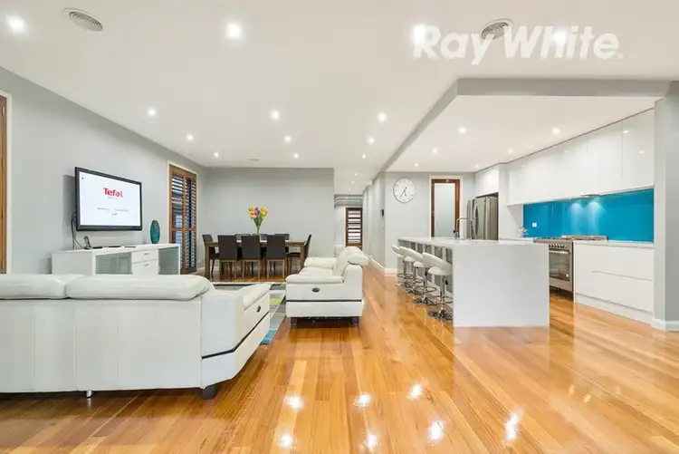 Fourth view of Homely house listing, 34 Stoke Circuit, Wollert VIC 3750