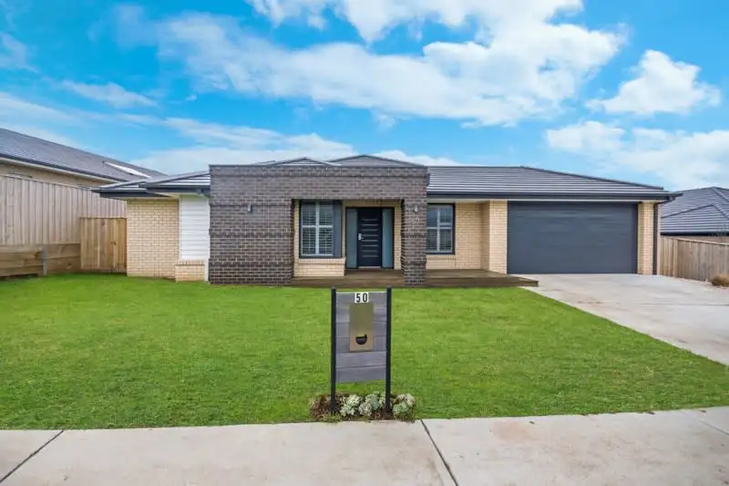 Main view of Homely house listing, 50 Sommerville Boulevard, Warrnambool VIC 3280