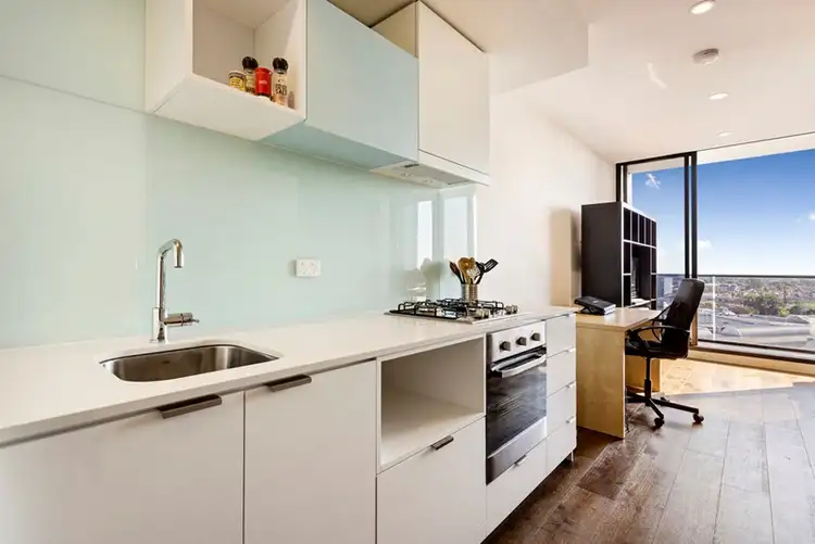 Third view of Homely apartment listing, 609/19 Hanover Street, Oakleigh VIC 3166