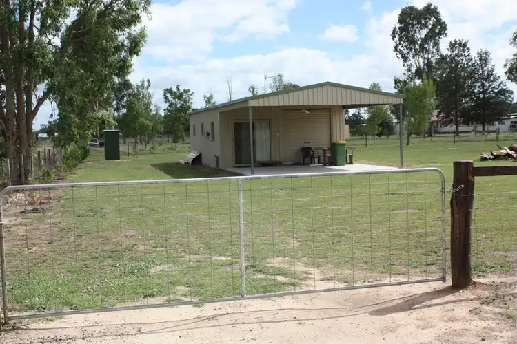 Lot 3 Perceval, Leyburn QLD 4365