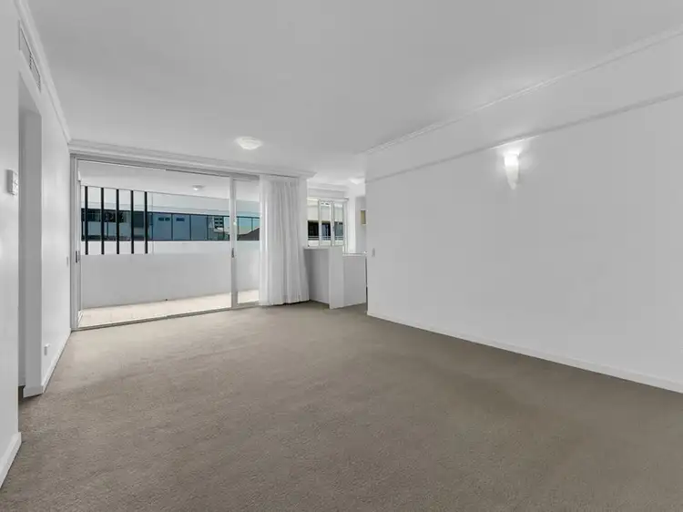 Main view of Homely apartment listing, 313/51 Hope Street, Spring Hill QLD 4000