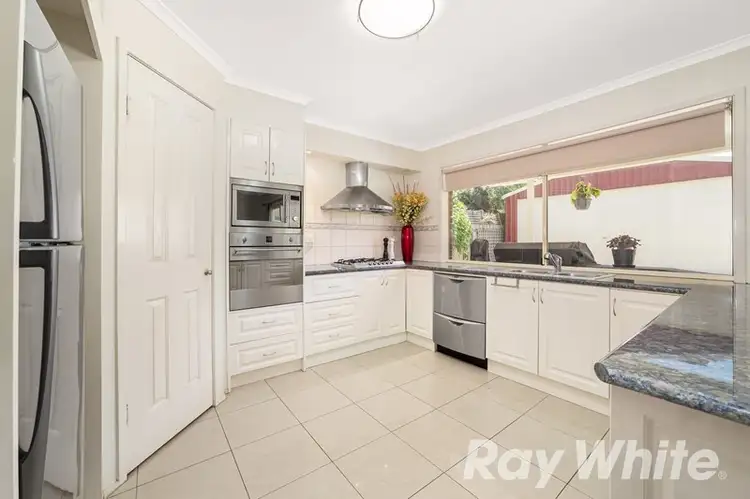 Fifth view of Homely house listing, 16 Ravenscourt Close, Rowville VIC 3178