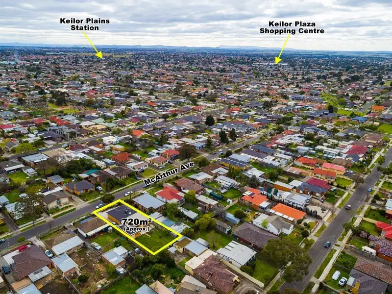 Main view of Homely house listing, 52 McArthur Avenue, St Albans VIC 3021
