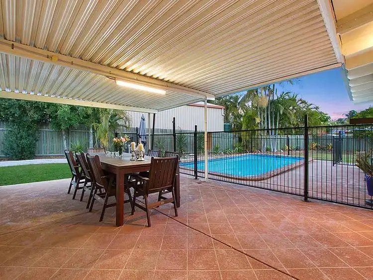 Second view of Homely house listing, 46 Blackthorn Crescent, Shailer Park QLD 4128