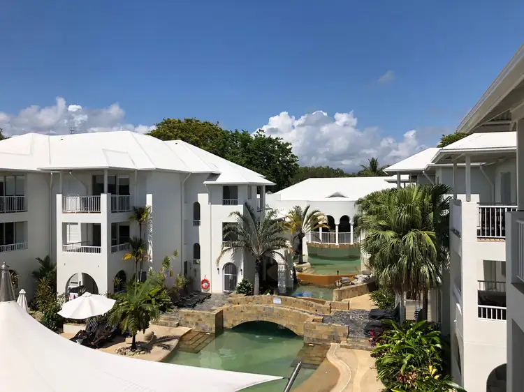 Second view of Homely apartment listing, 97/70-76 Davidson Street, Port Douglas QLD 4877