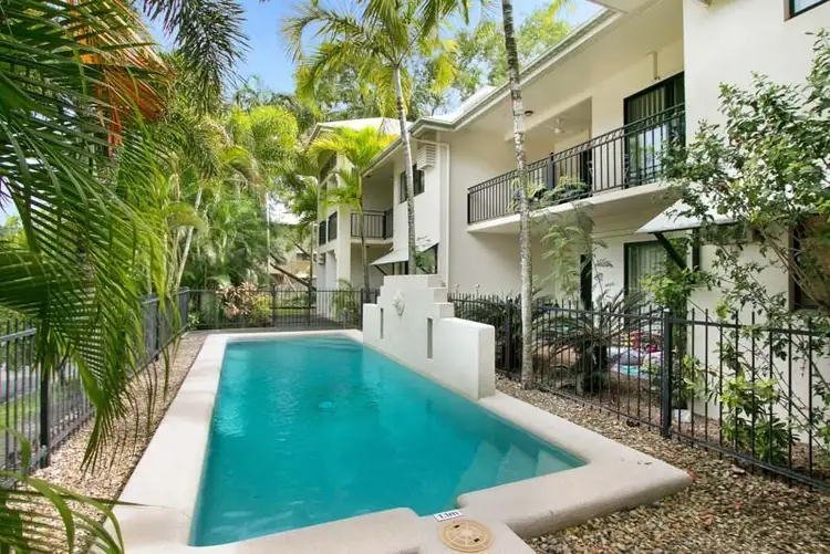 Second view of Homely apartment listing, 4/106 Moore Street, Trinity Beach QLD 4879