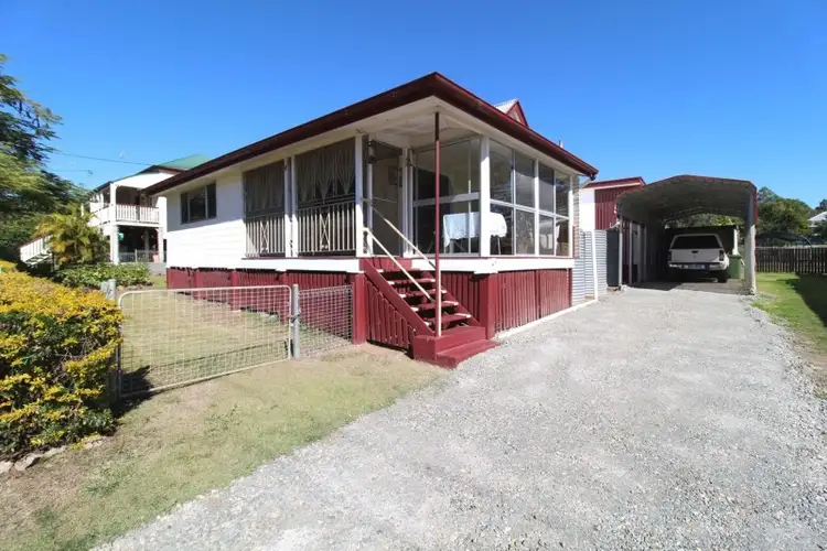 Main view of Homely house listing, 53 Abbotsford Street, Toogoolawah QLD 4313