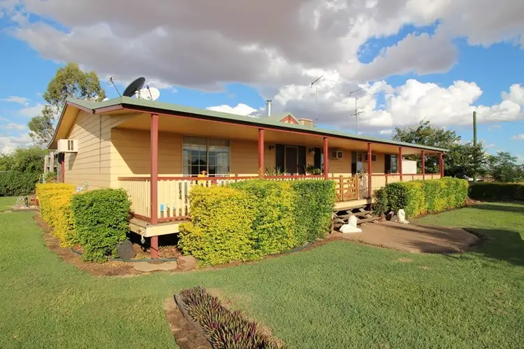 Third view of Homely rural property listing, Lot 9 Capricorn Highway, Emerald QLD 4720
