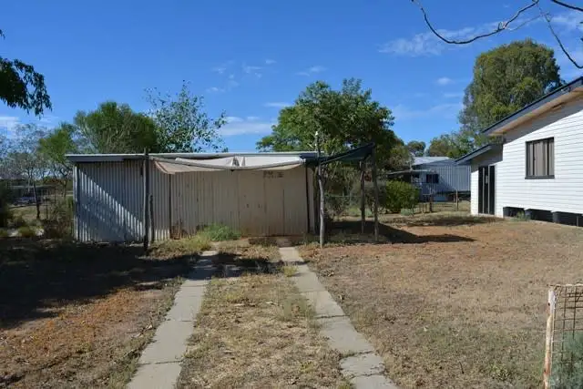 Second view of Homely house listing, 3 Leek Street, Blackall QLD 4472