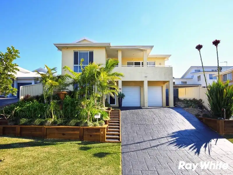 Main view of Homely house listing, 4 Montague Crescent, Shell Cove NSW 2529