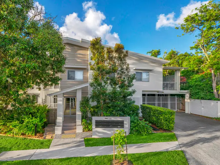 1/31 Trundle Street, Enoggera QLD 4051