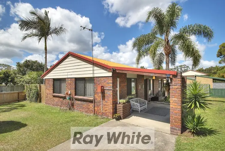 Second view of Homely house listing, 9 Canopus Court, Kingston QLD 4114