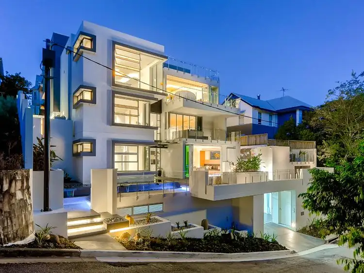 Main view of Homely house listing, 6 Langside Road, Hamilton QLD 4007