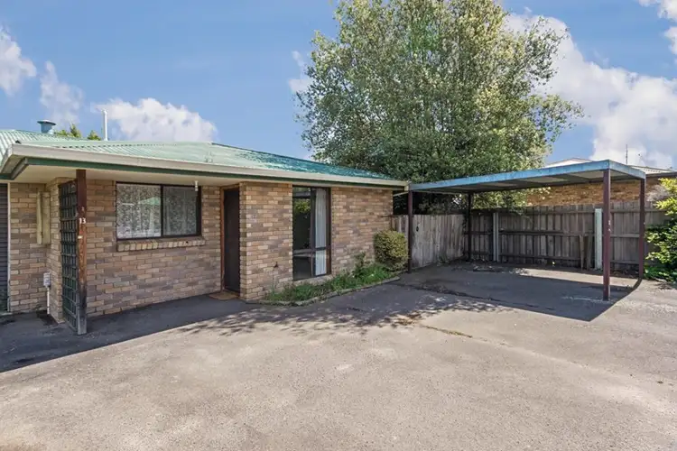 Main view of Homely unit listing, 1/13 Newnham Close, Newnham TAS 7248