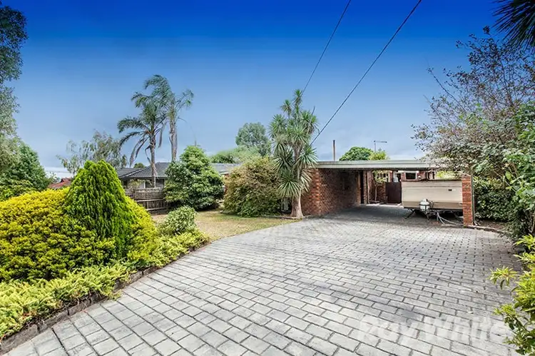 Main view of Homely house listing, 10 Fourth Avenue, Rowville VIC 3178