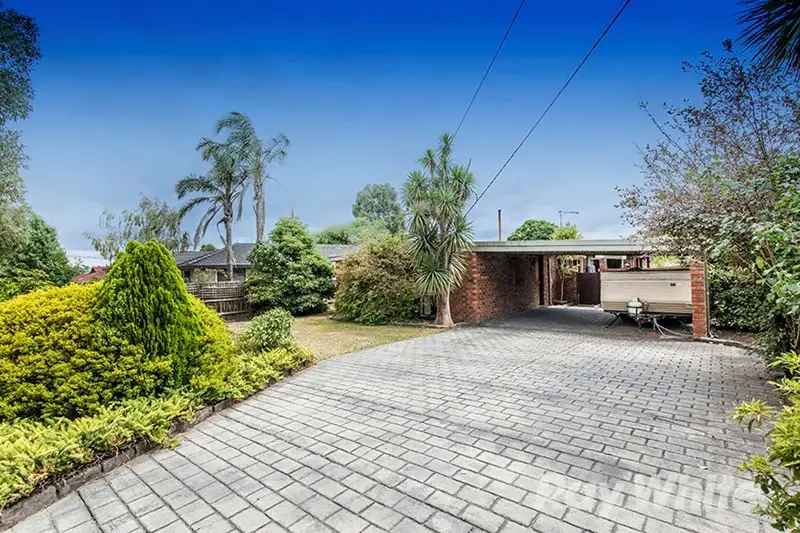 Main view of Homely house listing, 10 Fourth Avenue, Rowville VIC 3178