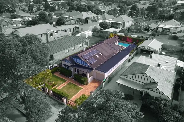 Second view of Homely house listing, 20 Addison Avenue, Concord NSW 2137