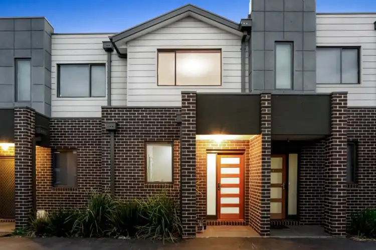 Second view of Homely townhouse listing, 5/43 Anselm Grove, Glenroy VIC 3046