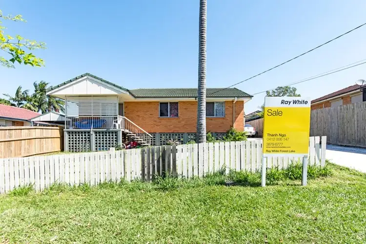 Second view of Homely house listing, 16 Ursa Street, Inala QLD 4077