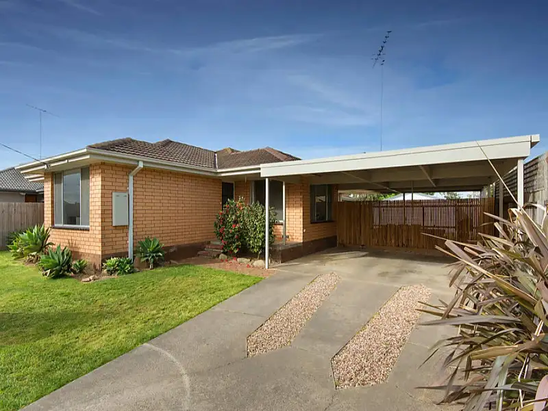 Main view of Homely house listing, 3 Drews Road, Marshall VIC 3216