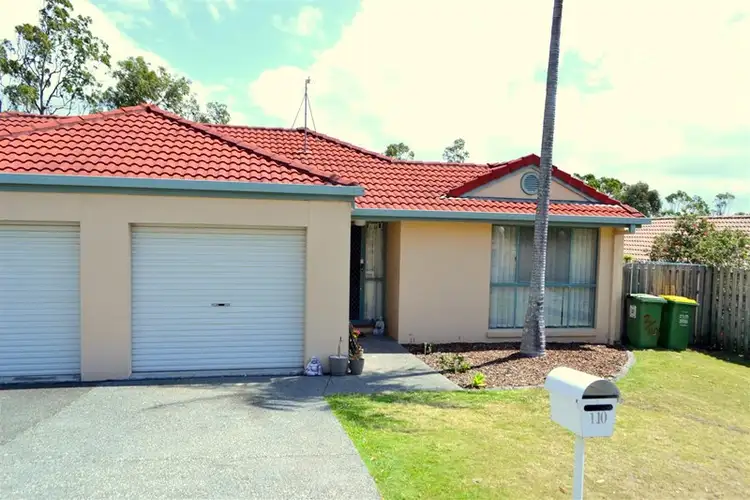 Second view of Homely other listing, 2/110 Greenacre Drive, Parkwood QLD 4214
