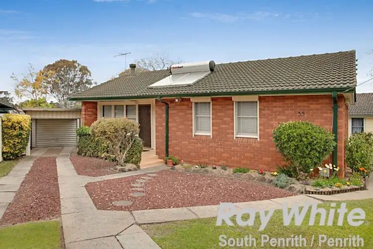 Main view of Homely house listing, 35 Rymill Road, Tregear NSW 2770