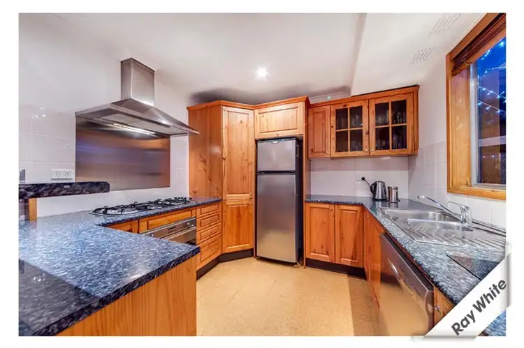 Second view of Homely house listing, 43 Lyttleton Cresent, Cook ACT 2614