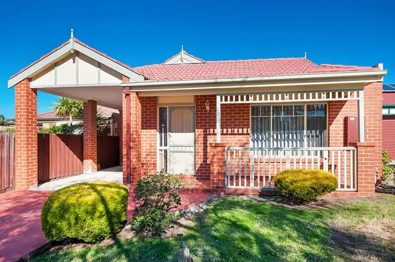 Main view of Homely house listing, 12 Pinnock Avenue, Roxburgh Park VIC 3064