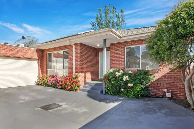 Main view of Homely unit listing, 3/25 Ebony Parade, Heidelberg West VIC 3081