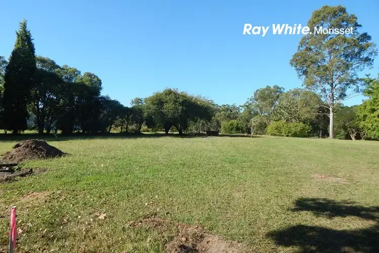 Fifth view of Homely land listing, Lot 206, 105b Avondale Road, Cooranbong NSW 2265