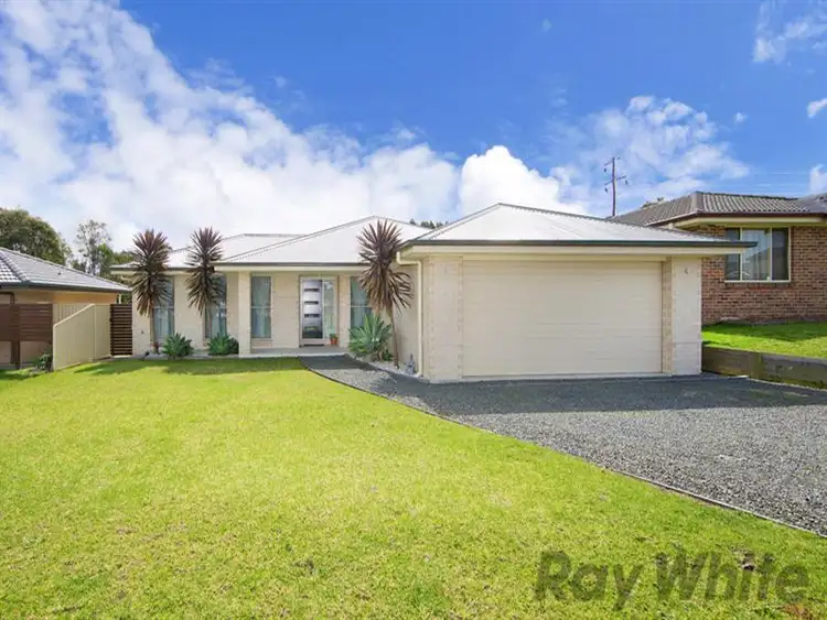 21 Olney Drive, Blue Haven NSW 2262