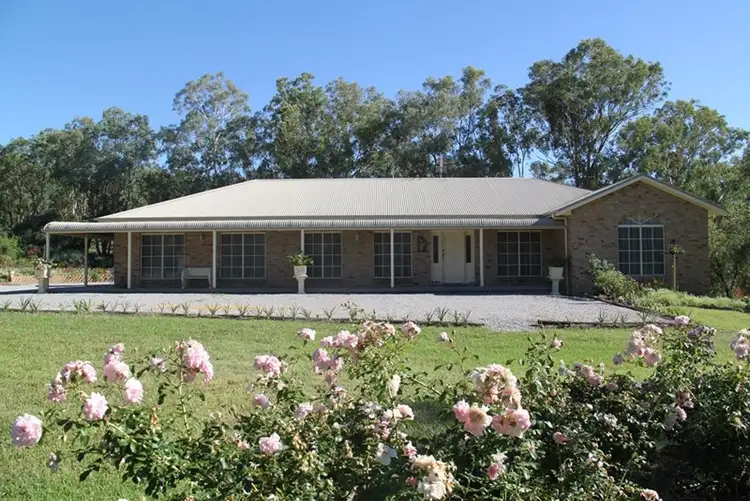 Main view of Homely rural property listing, 44 Waters Park Drive, Tamworth NSW 2340
