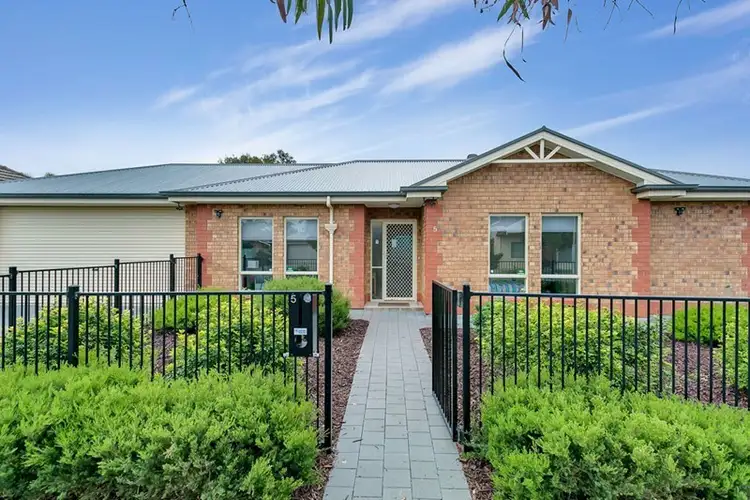 Main view of Homely house listing, 5 Newton Avenue, Clovelly Park SA 5042