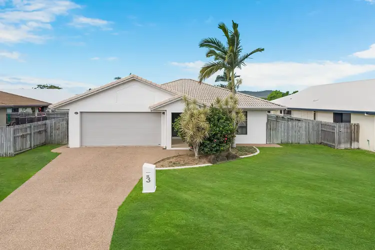 3 Farnham Court, Kirwan QLD 4817