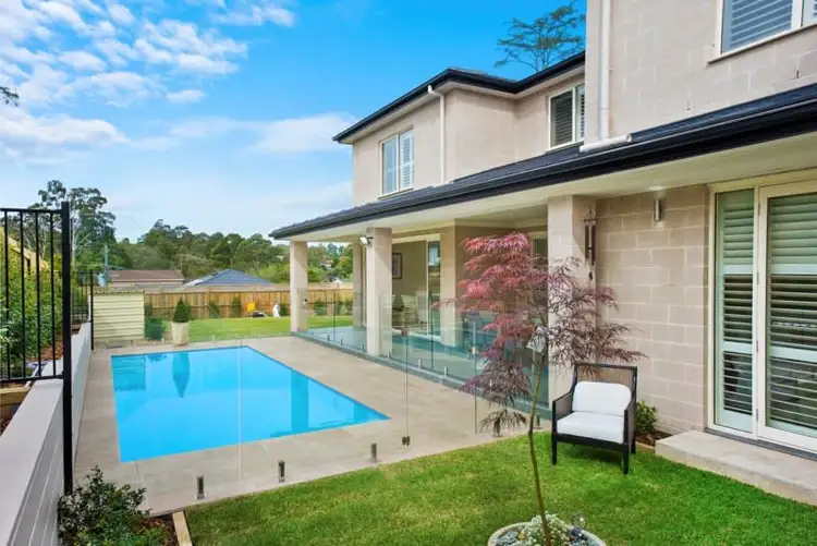 Second view of Homely house listing, 12 Oakes Road, West Pennant Hills NSW 2125